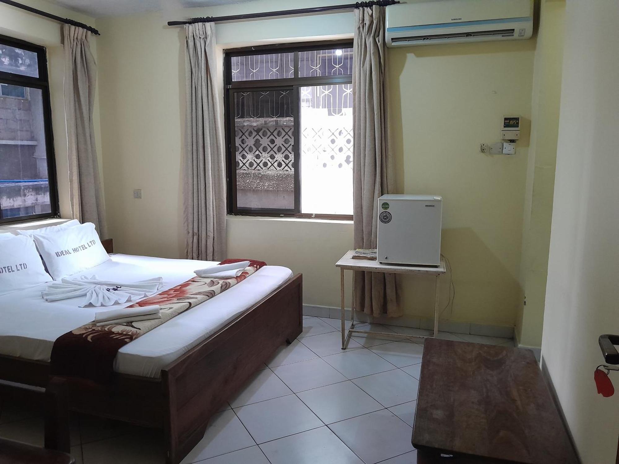 Hotel Ideal Дар-эс-Саламе Экстерьер фото