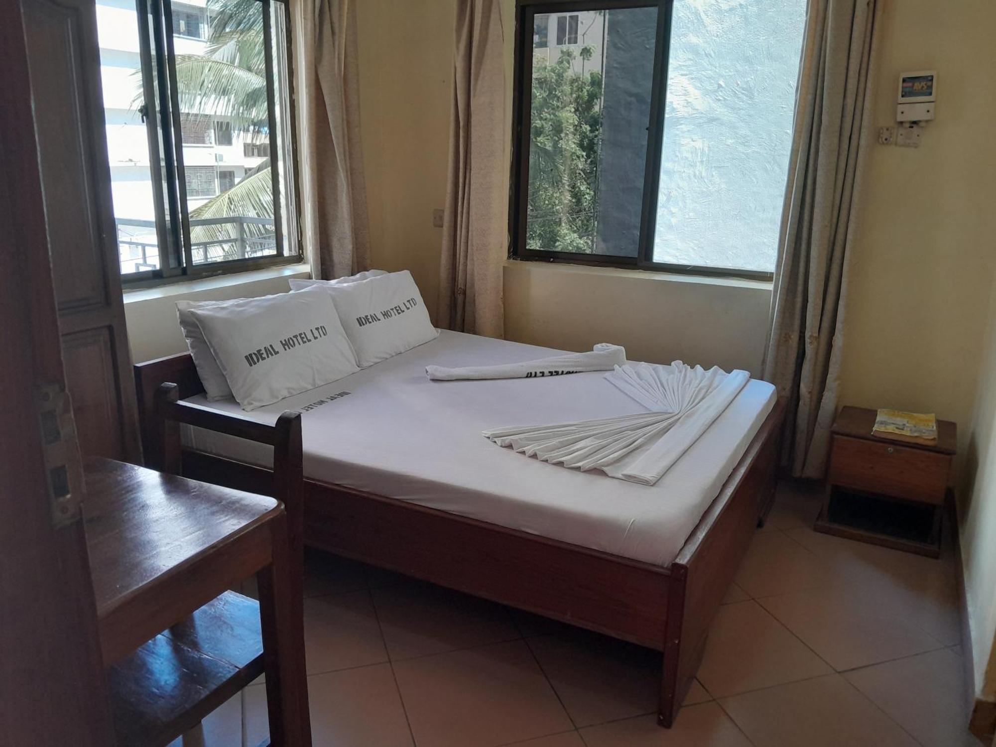 Hotel Ideal Дар-эс-Саламе Экстерьер фото