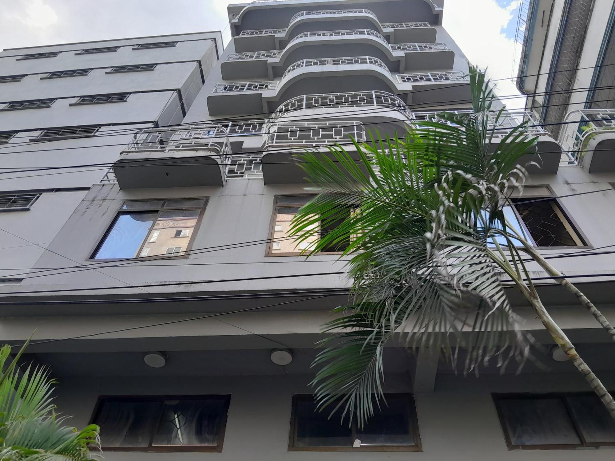 Hotel Ideal Дар-эс-Саламе Экстерьер фото